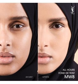 All Hours Foundation - High Coverage 24h* Luminous Matte Foundation